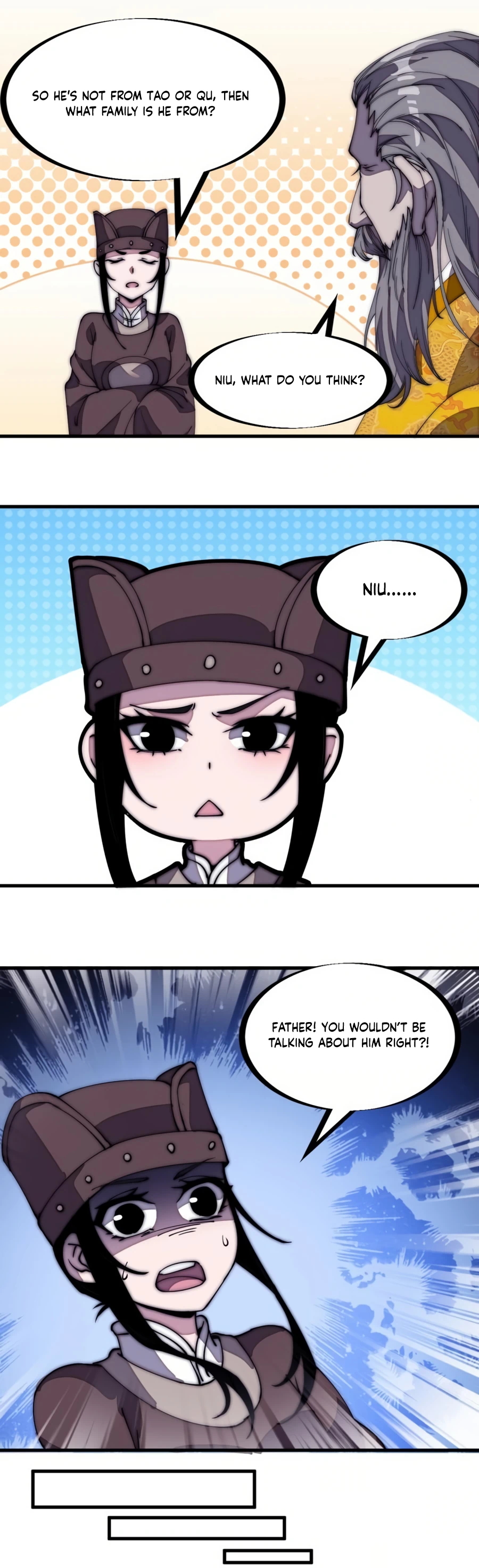 It Starts With A Mountain - chapter-202 - Page 11