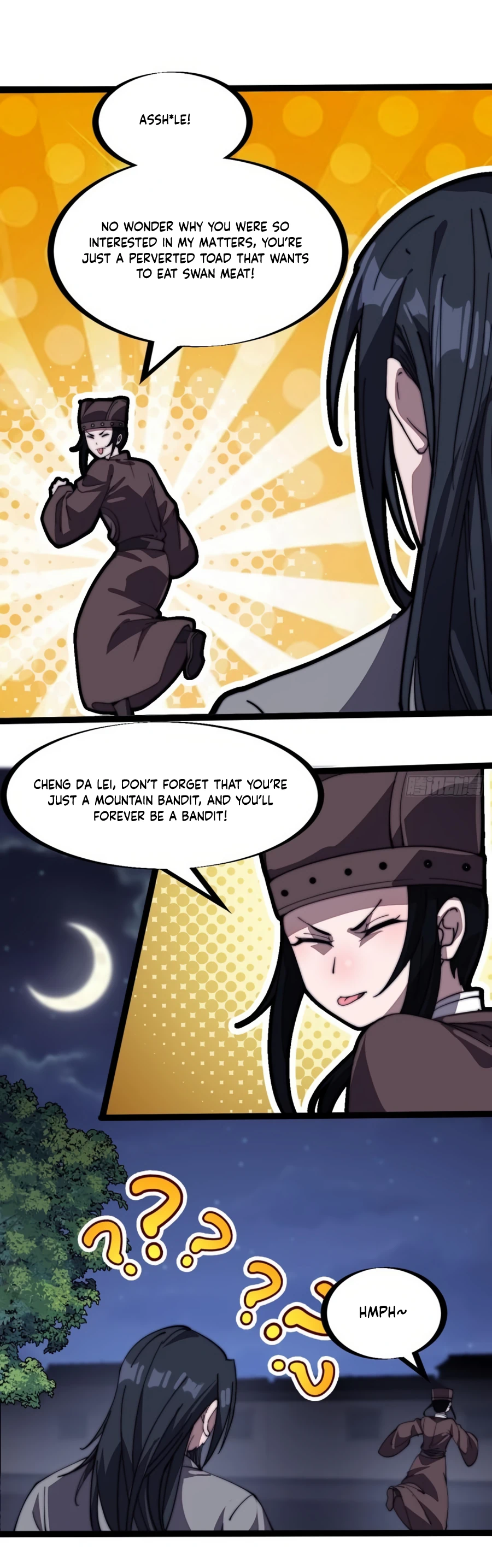 It Starts With A Mountain - chapter-202 - Page 14