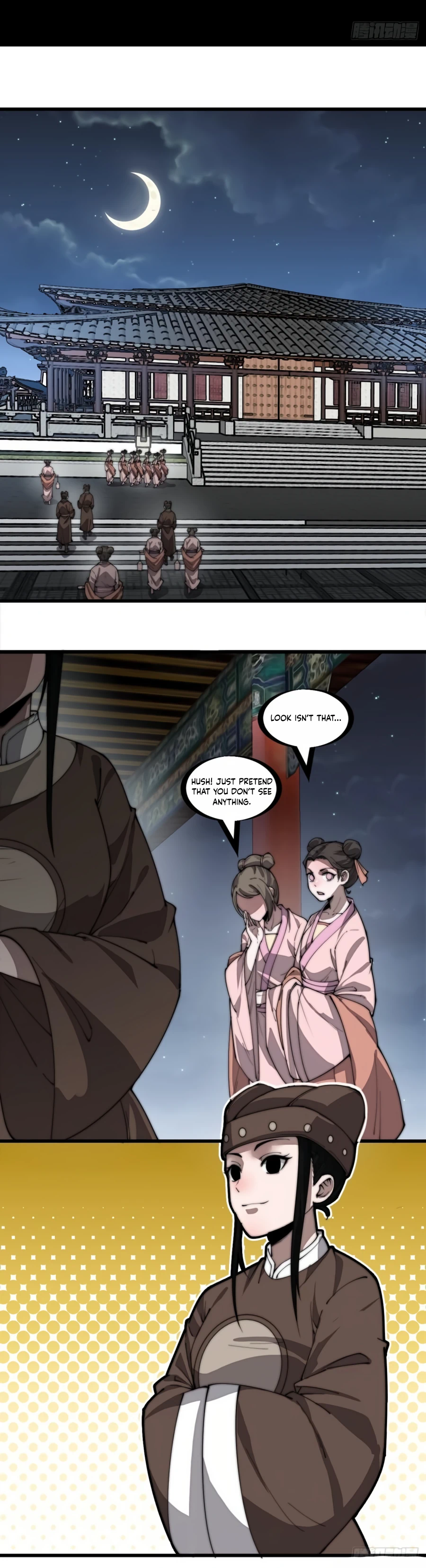 It Starts With A Mountain - chapter-202 - Page 3