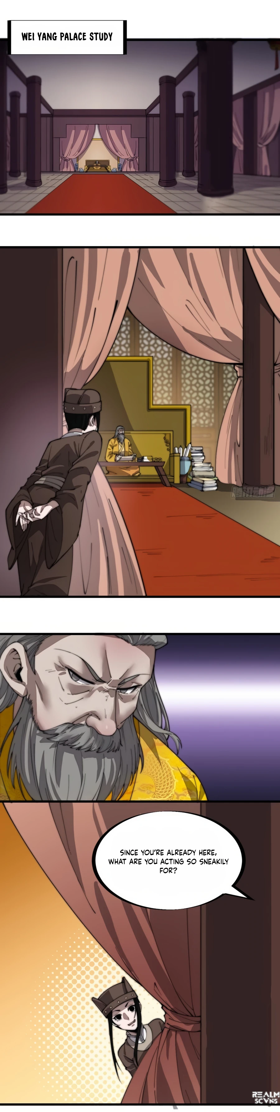 It Starts With A Mountain - chapter-202 - Page 4