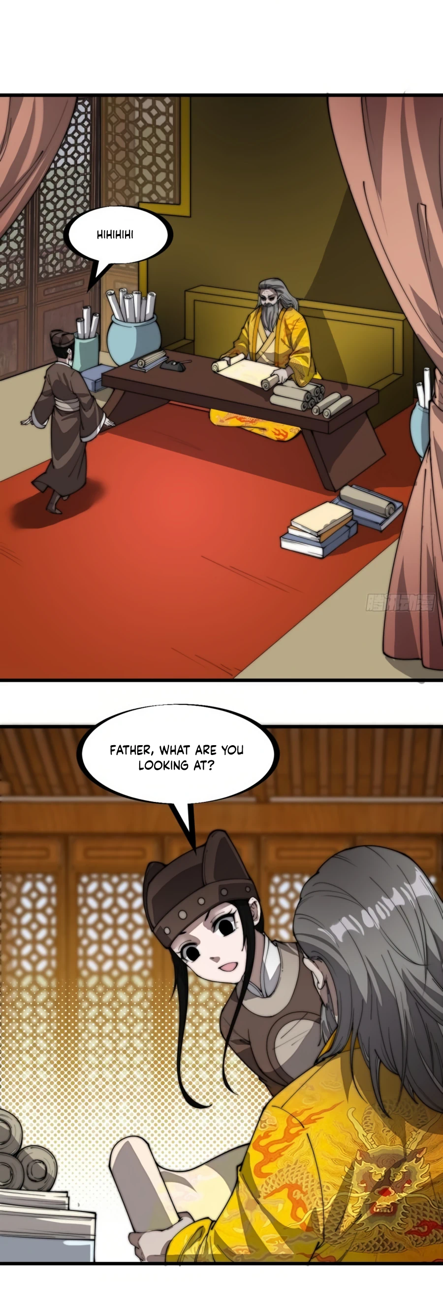 It Starts With A Mountain - chapter-202 - Page 5