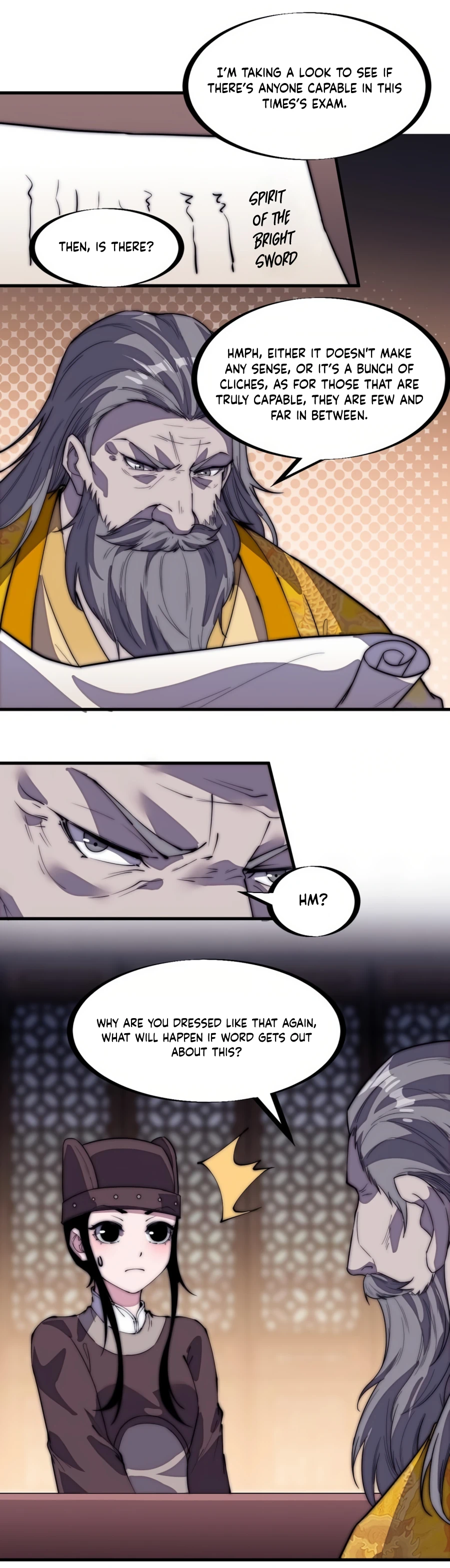 It Starts With A Mountain - chapter-202 - Page 6