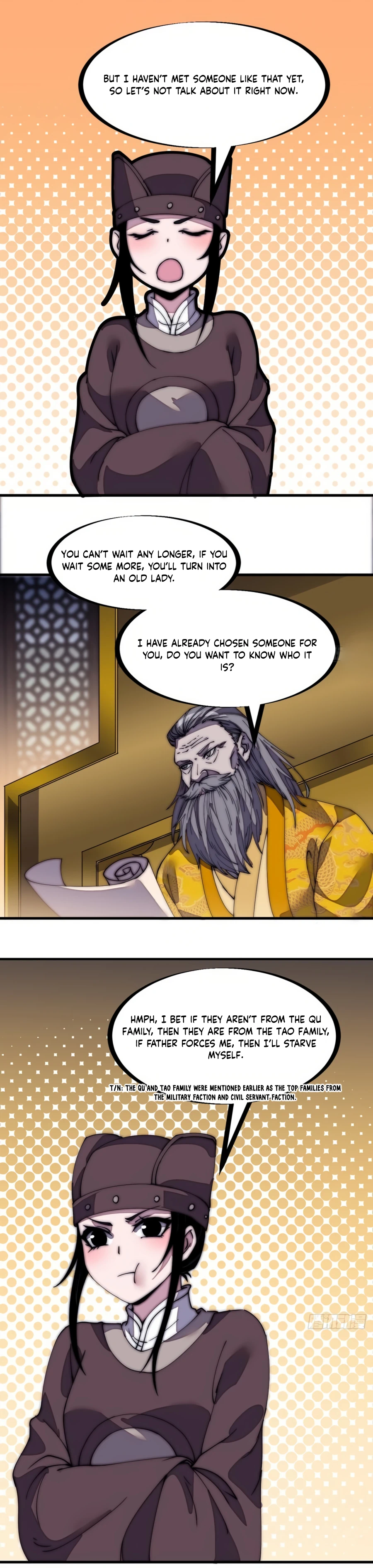 It Starts With A Mountain - chapter-202 - Page 9