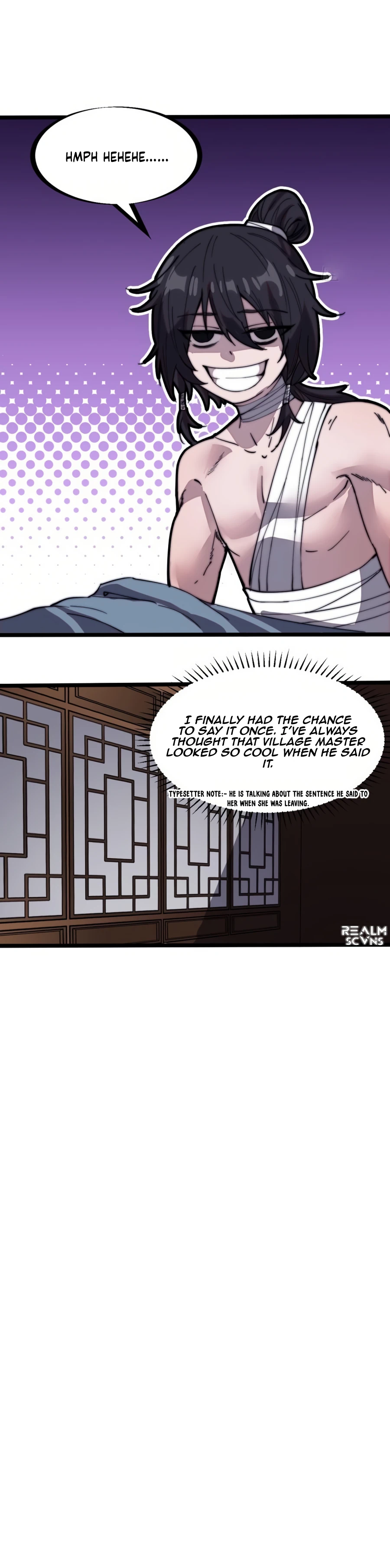 It Starts With A Mountain - chapter-203 - Page 13