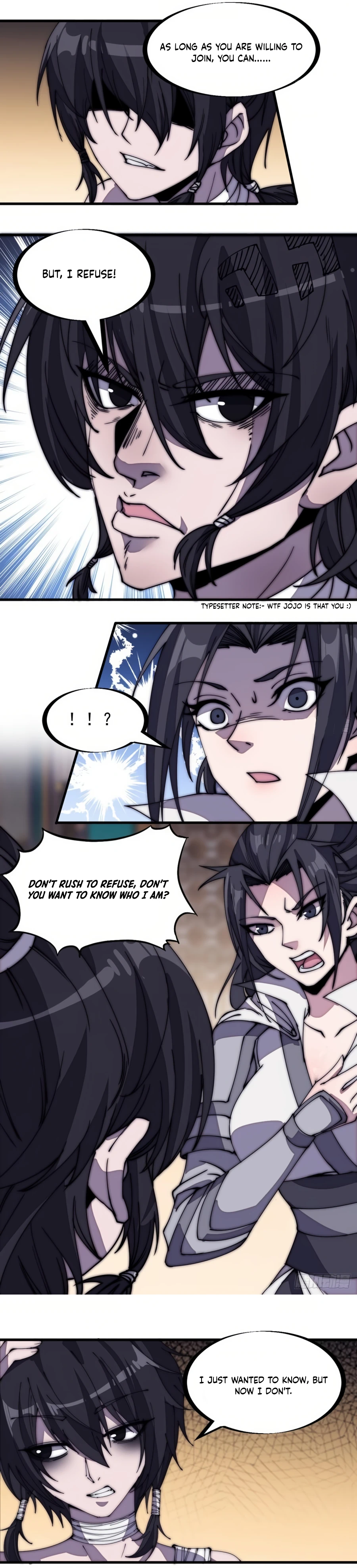 It Starts With A Mountain - chapter-203 - Page 9