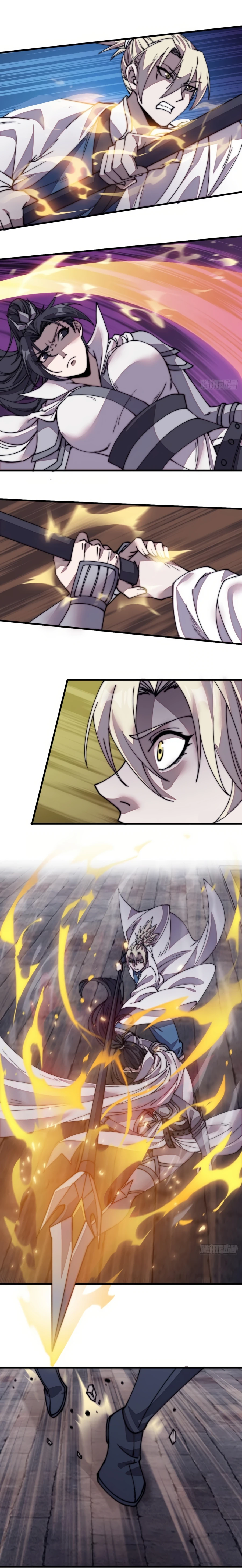 It Starts With A Mountain - chapter-204 - Page 10