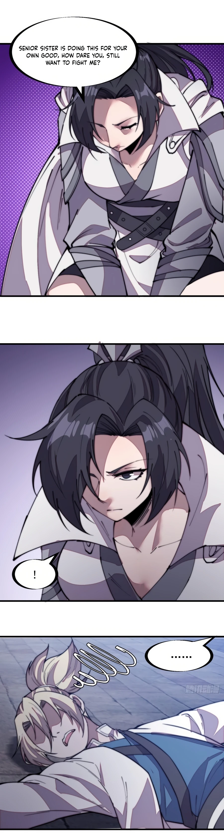 It Starts With A Mountain - chapter-204 - Page 12