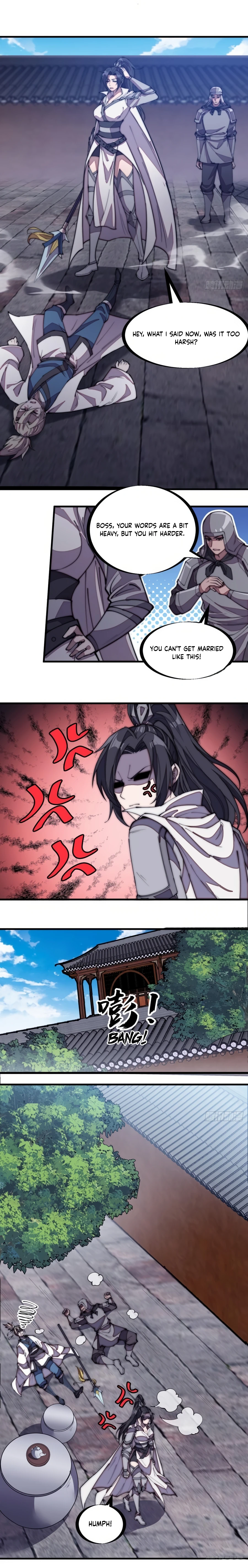 It Starts With A Mountain - chapter-204 - Page 13