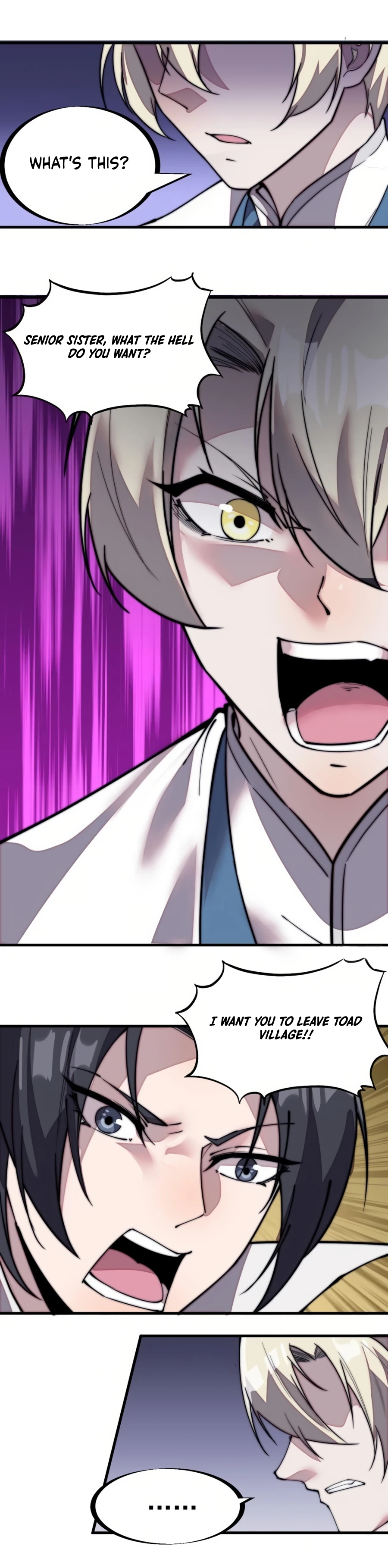 It Starts With A Mountain - chapter-204 - Page 6