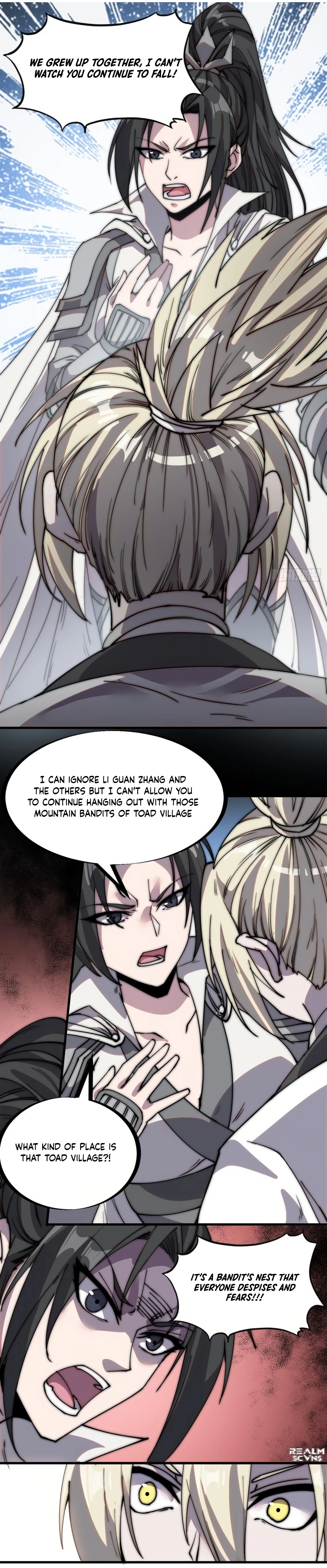 It Starts With A Mountain - chapter-204 - Page 7