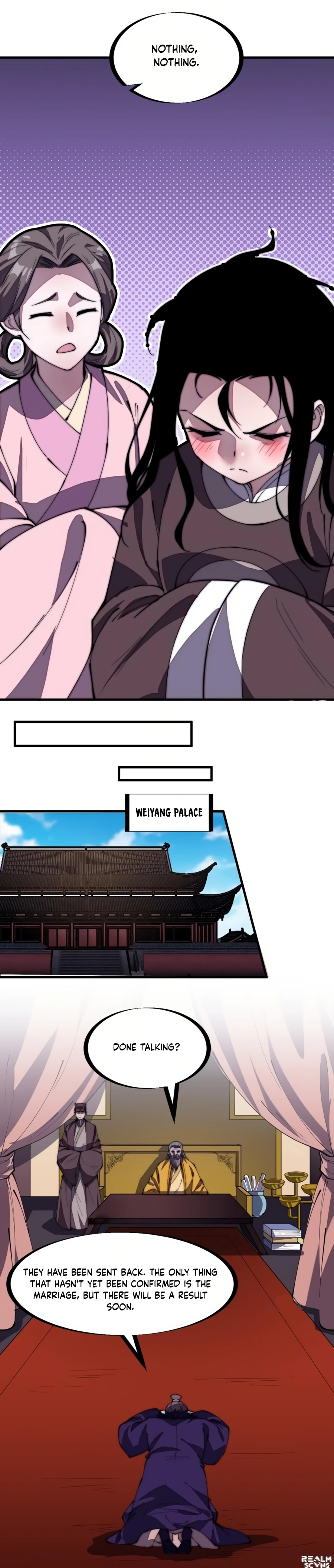 It Starts With A Mountain - chapter-206 - Page 11