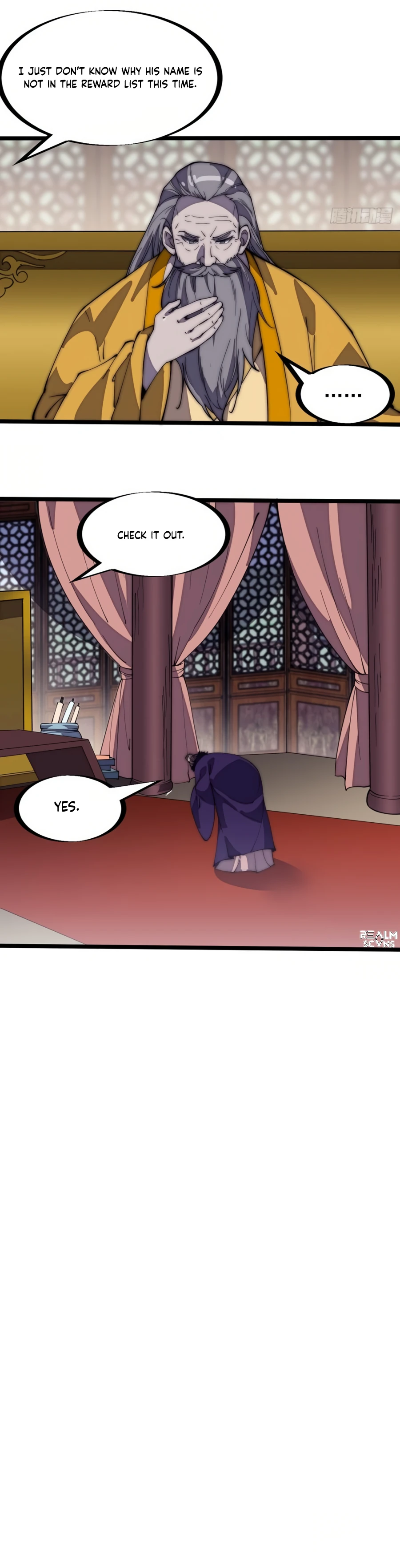 It Starts With A Mountain - chapter-206 - Page 13