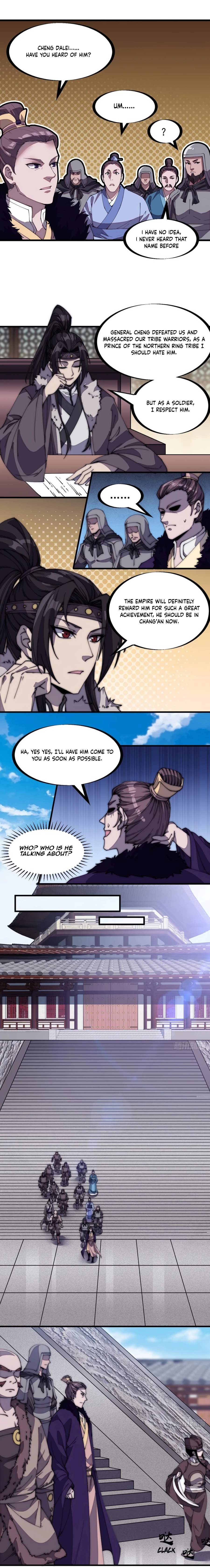 It Starts With A Mountain - chapter-206 - Page 6