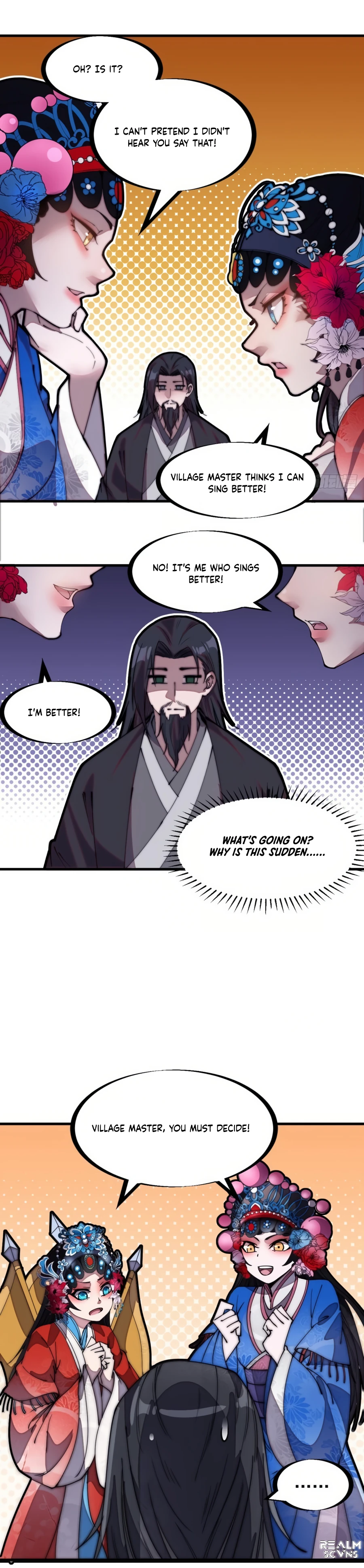 It Starts With A Mountain - chapter-207 - Page 10