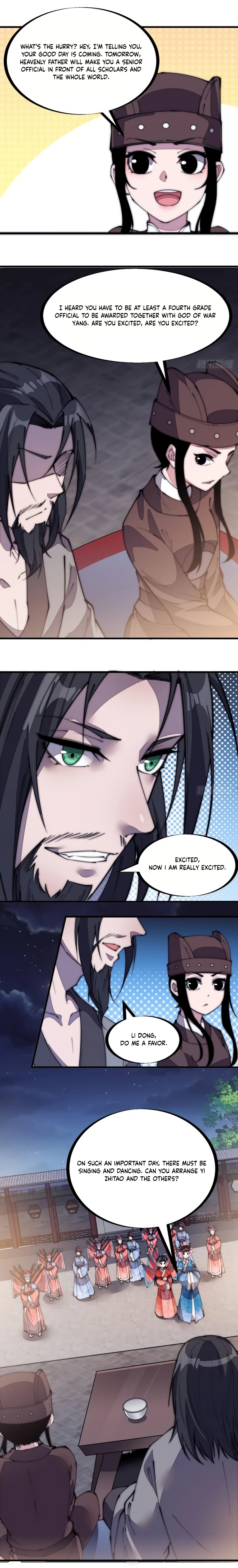 It Starts With A Mountain - chapter-208 - Page 10