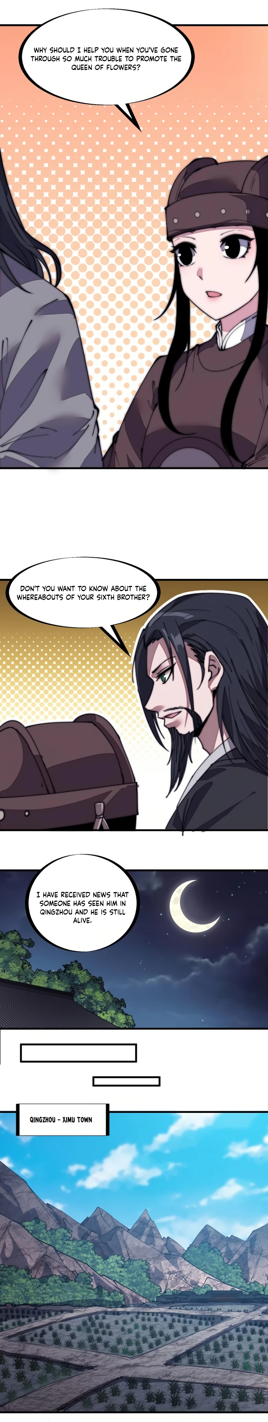 It Starts With A Mountain - chapter-208 - Page 11