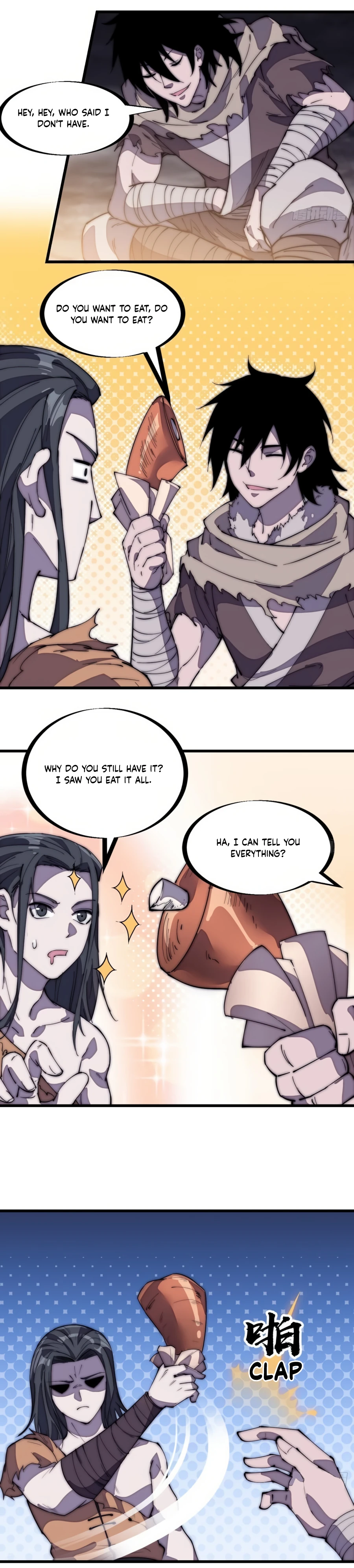 It Starts With A Mountain - chapter-208 - Page 14