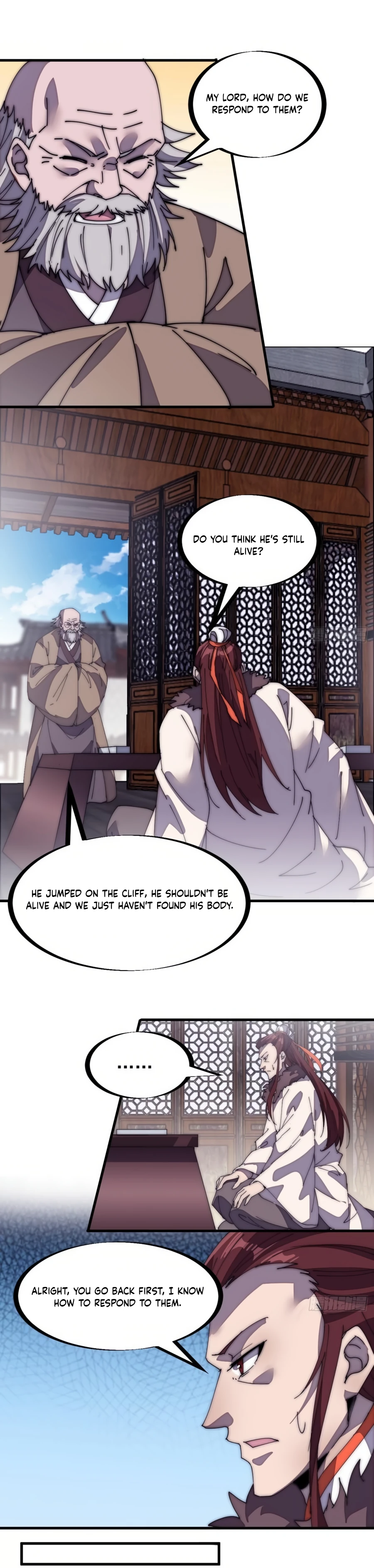 It Starts With A Mountain - chapter-208 - Page 6