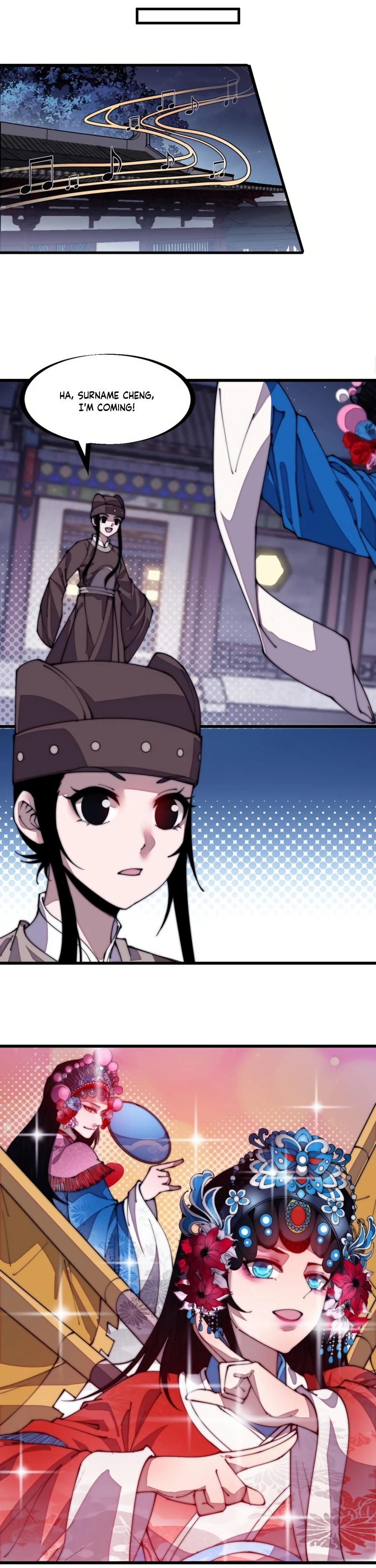 It Starts With A Mountain - chapter-208 - Page 7