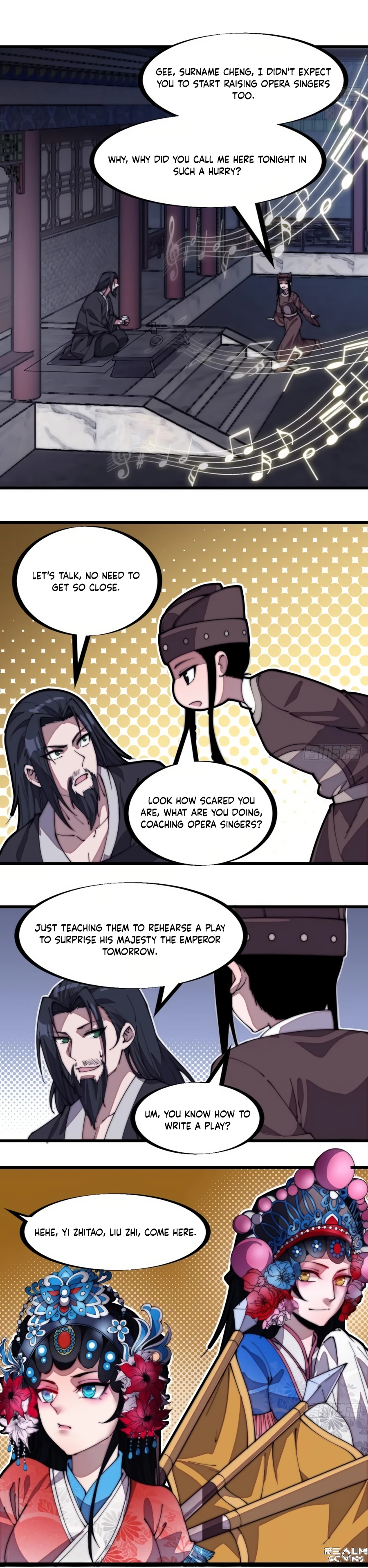 It Starts With A Mountain - chapter-208 - Page 8