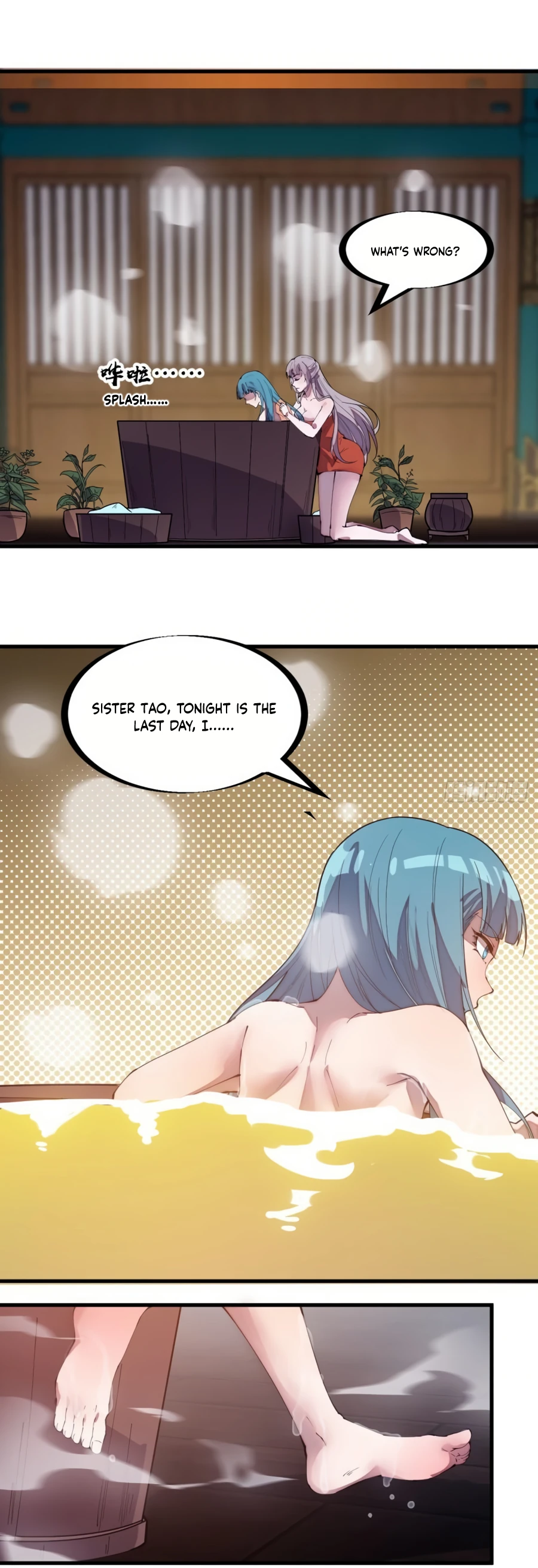 It Starts With A Mountain - chapter-209 - Page 11
