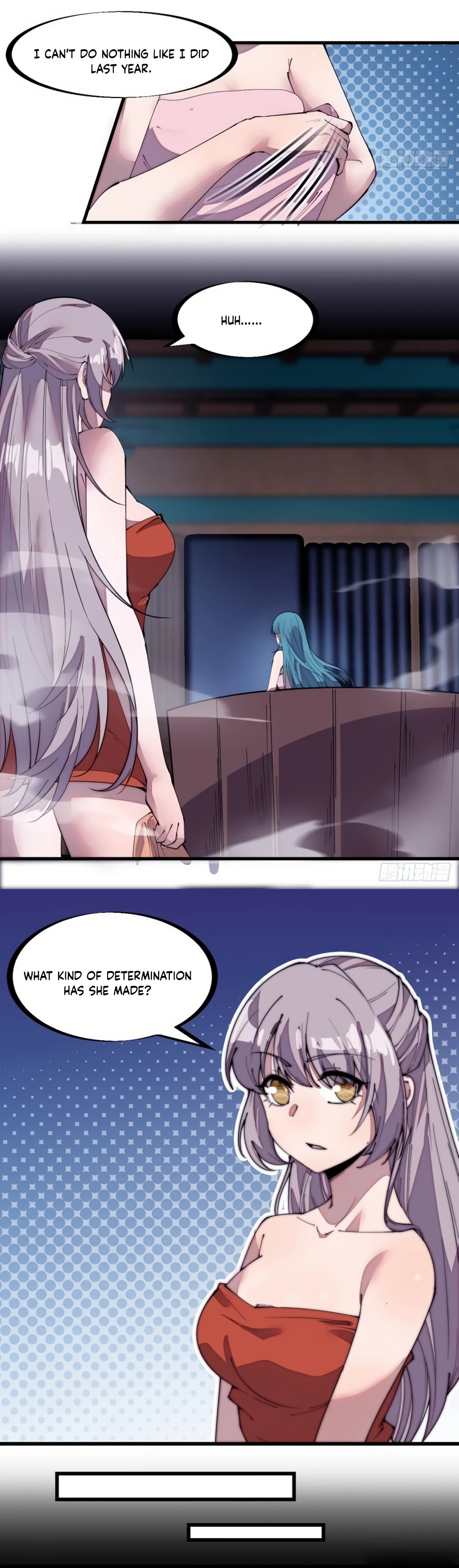 It Starts With A Mountain - chapter-209 - Page 12