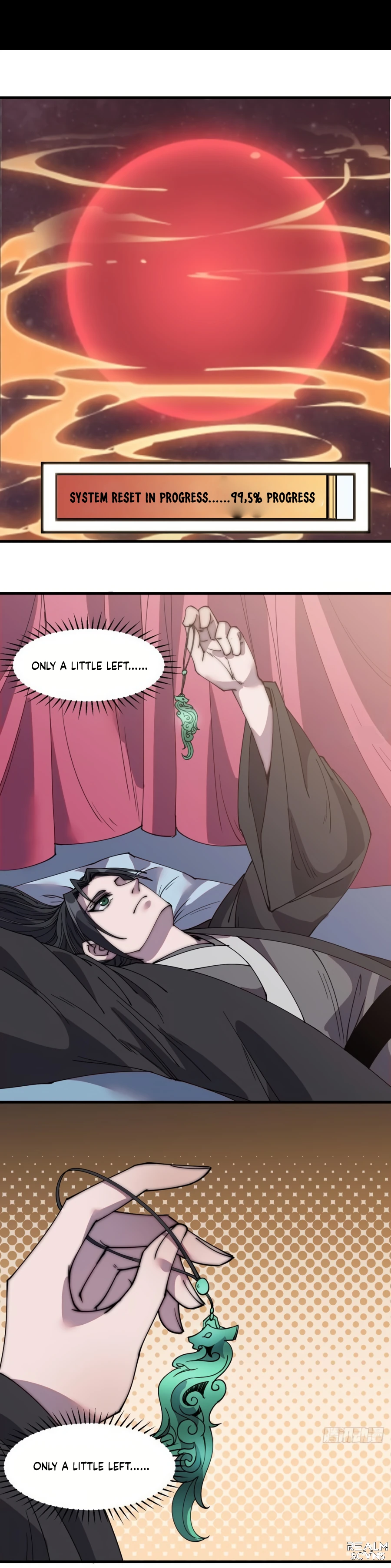 It Starts With A Mountain - chapter-209 - Page 3