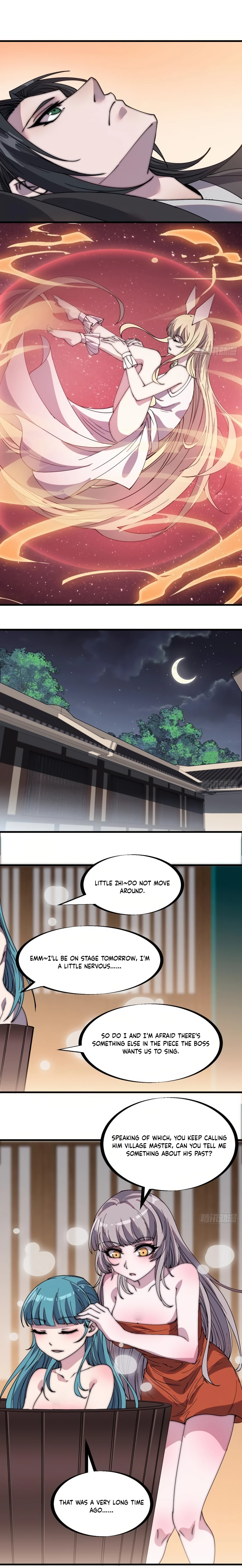 It Starts With A Mountain - chapter-209 - Page 4