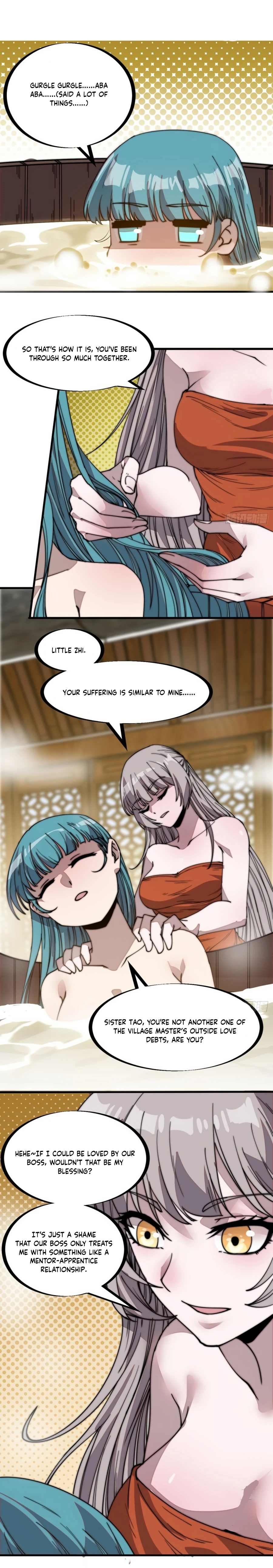 It Starts With A Mountain - chapter-209 - Page 5
