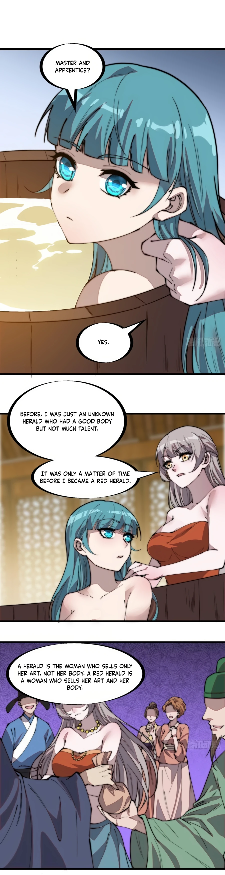 It Starts With A Mountain - chapter-209 - Page 6