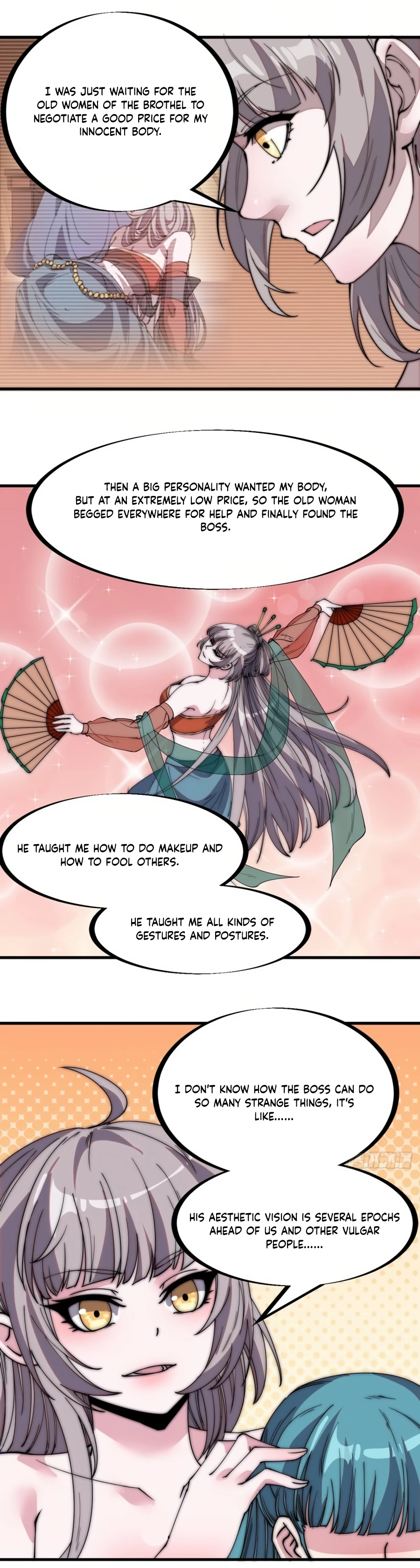 It Starts With A Mountain - chapter-209 - Page 7