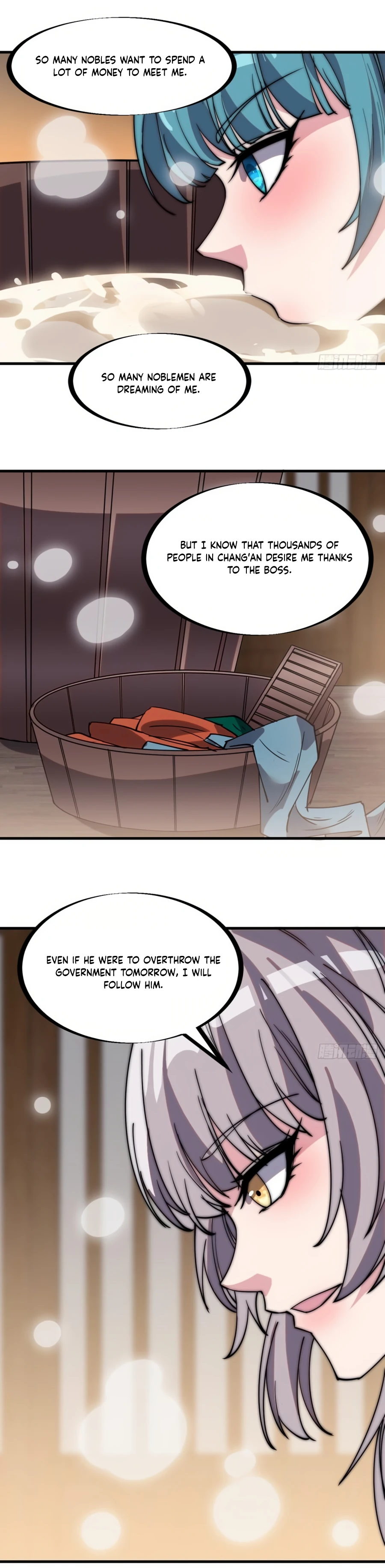 It Starts With A Mountain - chapter-209 - Page 9