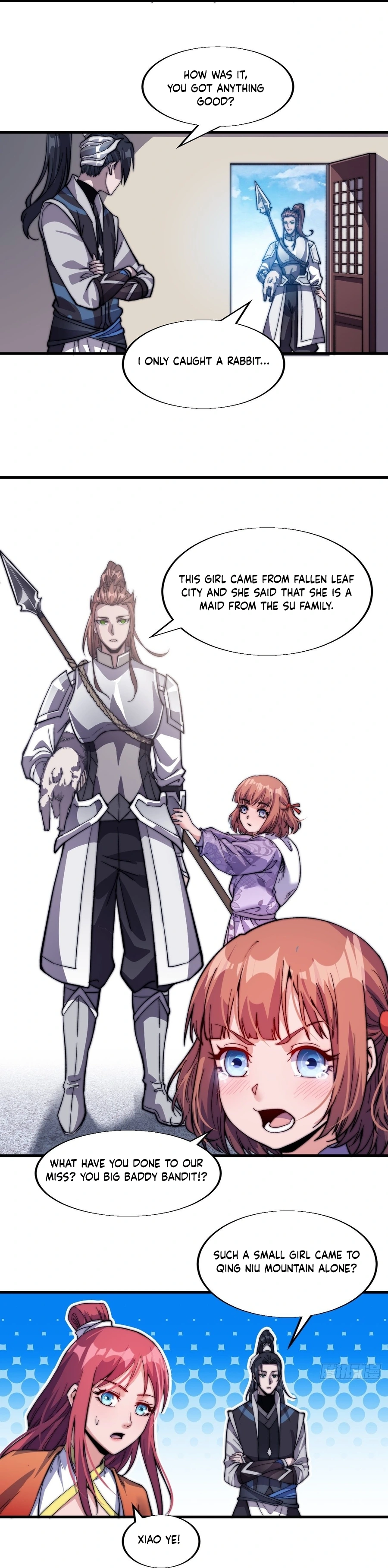 It Starts With A Mountain - chapter-21 - Page 10