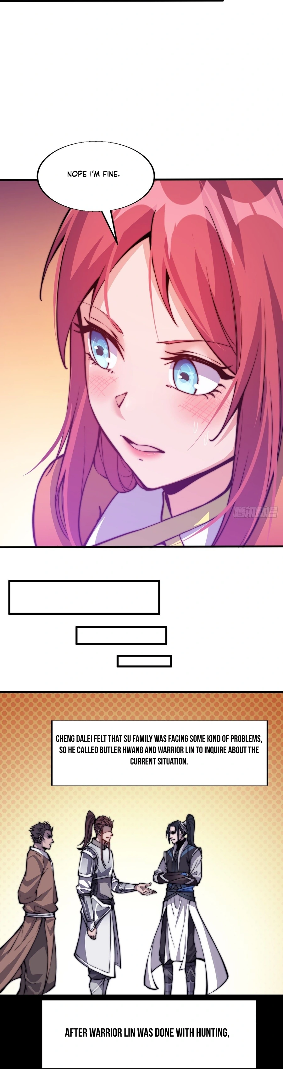 It Starts With A Mountain - chapter-21 - Page 12