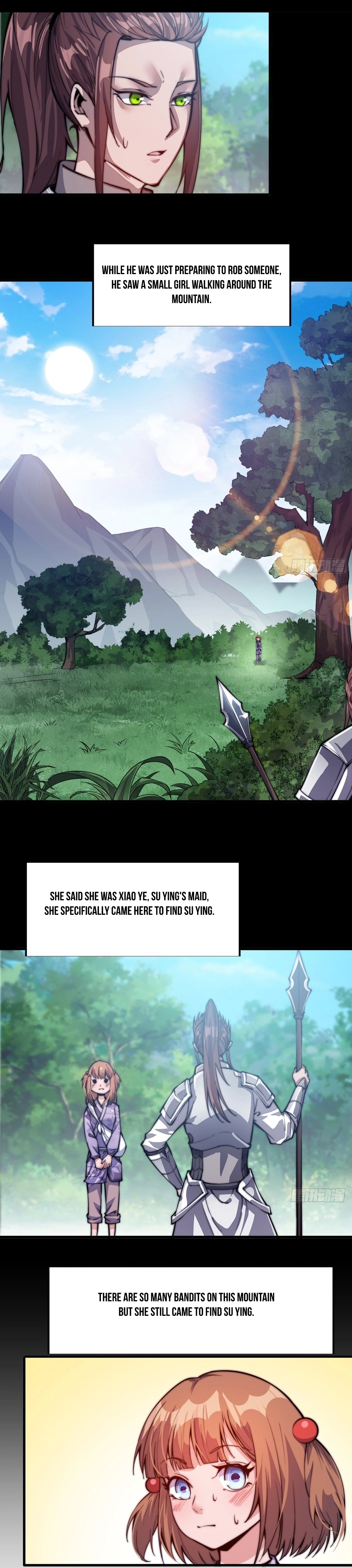 It Starts With A Mountain - chapter-21 - Page 13