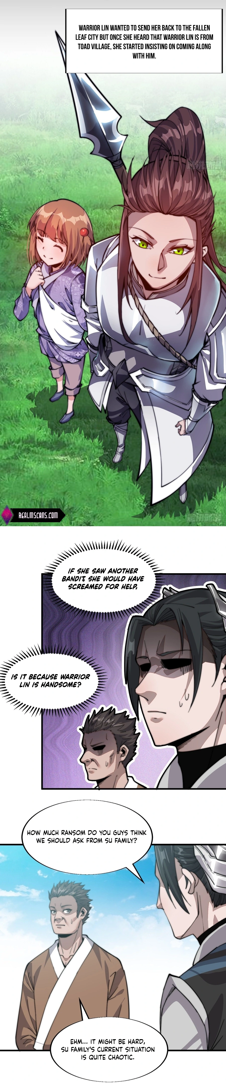 It Starts With A Mountain - chapter-21 - Page 14
