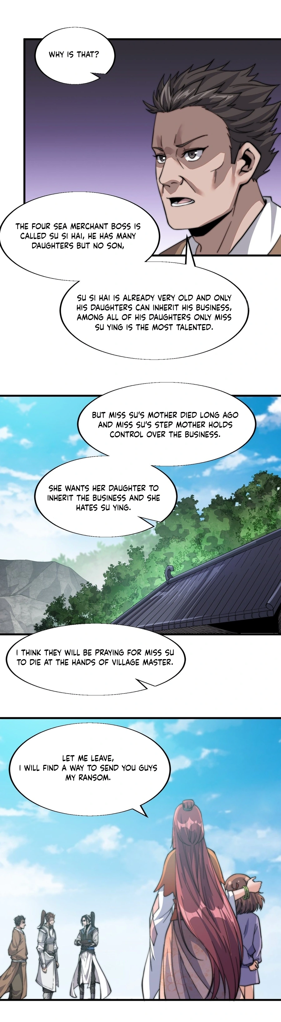 It Starts With A Mountain - chapter-21 - Page 15
