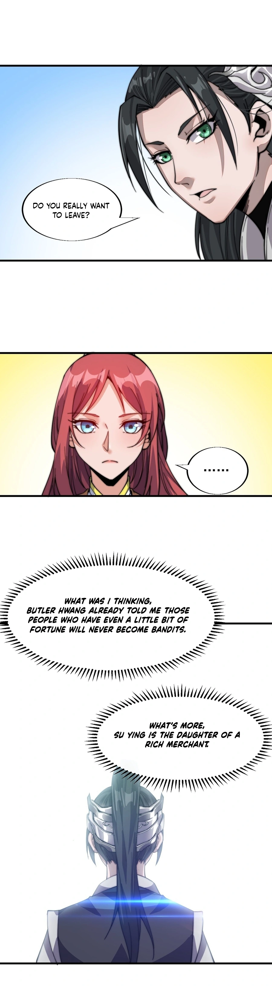 It Starts With A Mountain - chapter-21 - Page 16