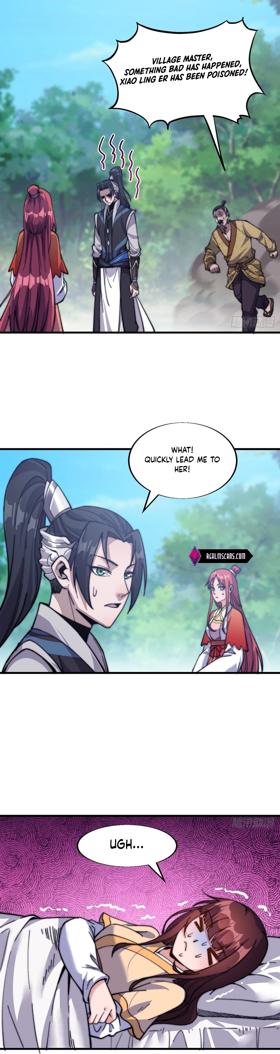 It Starts With A Mountain - chapter-21 - Page 2