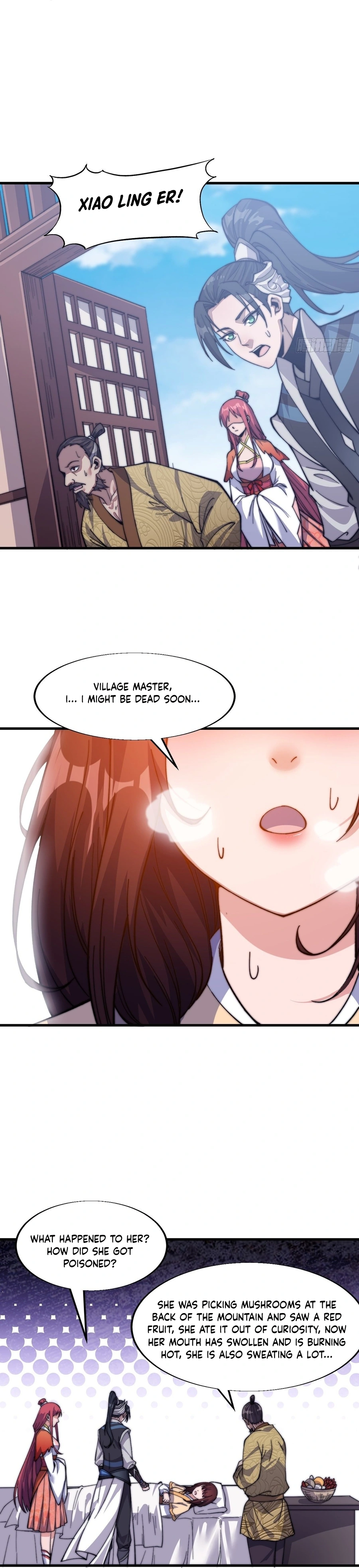 It Starts With A Mountain - chapter-21 - Page 3