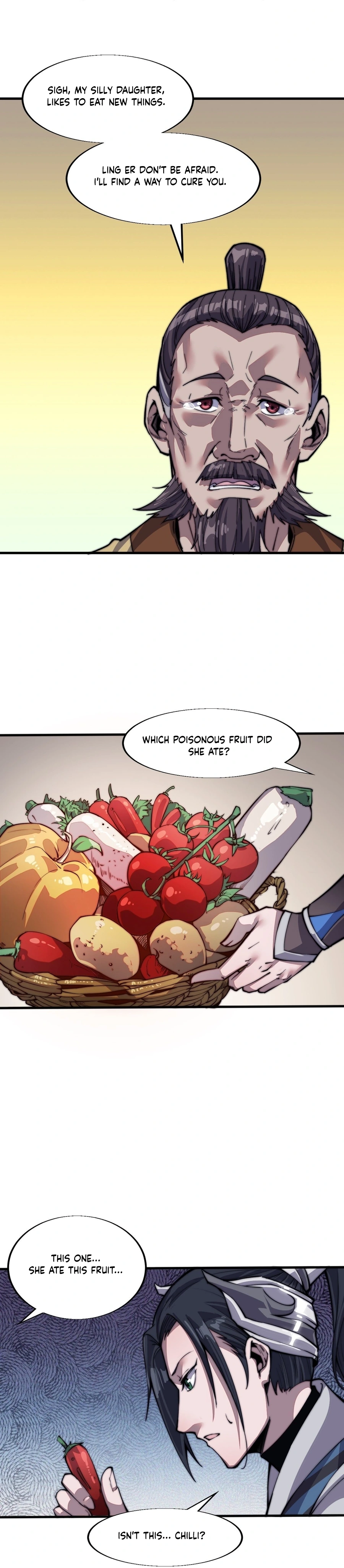 It Starts With A Mountain - chapter-21 - Page 4
