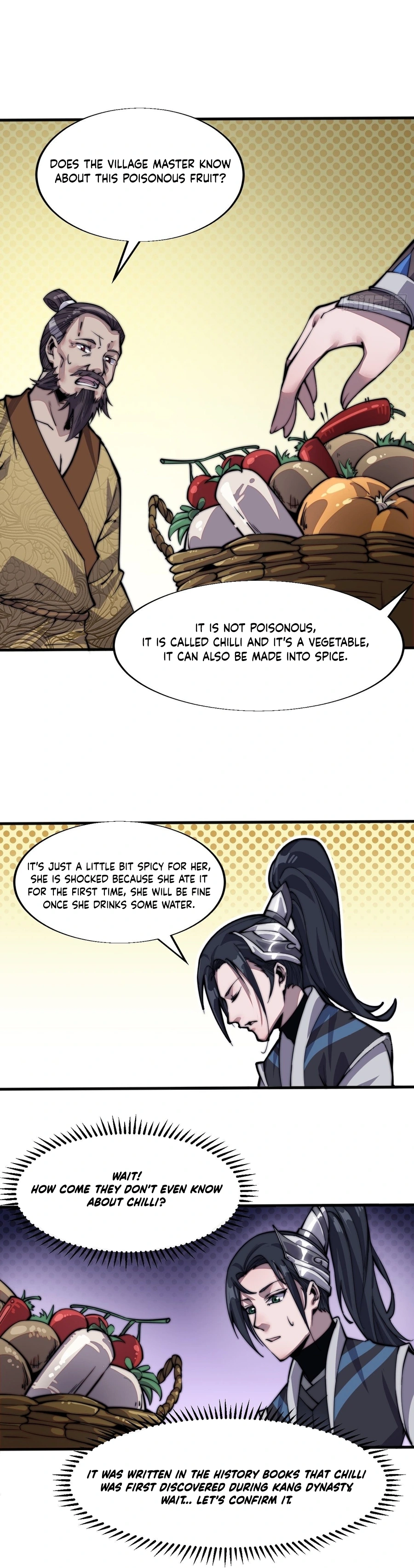 It Starts With A Mountain - chapter-21 - Page 5