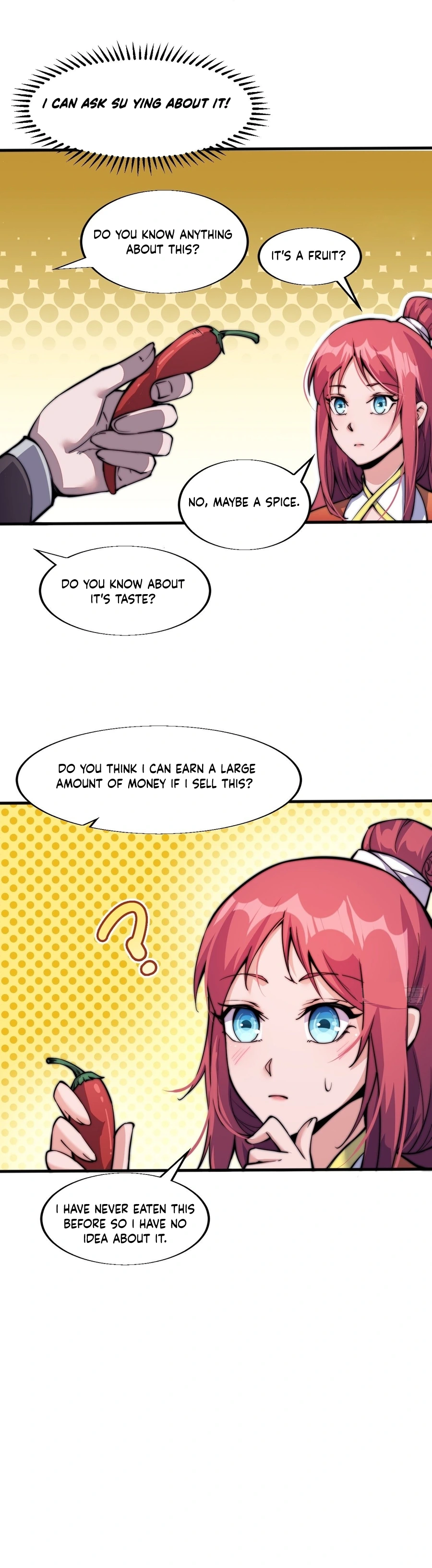 It Starts With A Mountain - chapter-21 - Page 6