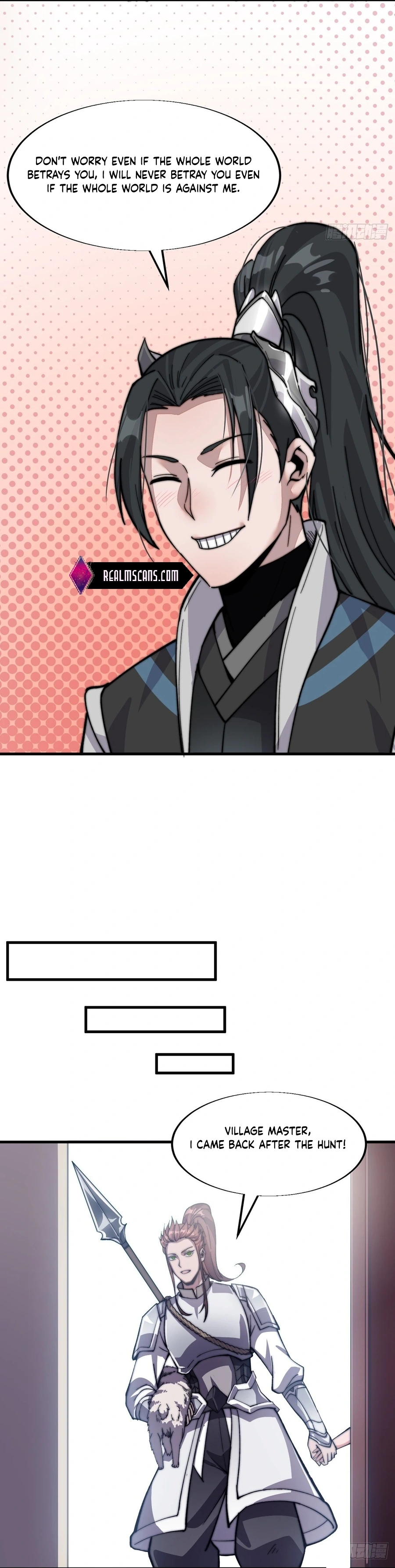 It Starts With A Mountain - chapter-21 - Page 9