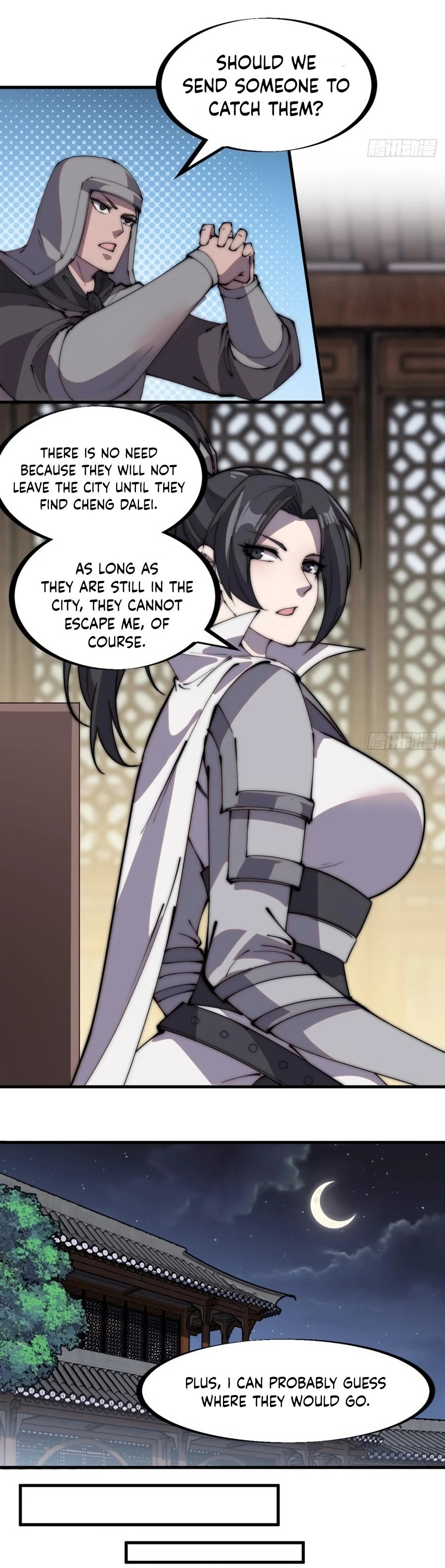 It Starts With A Mountain - chapter-210 - Page 13