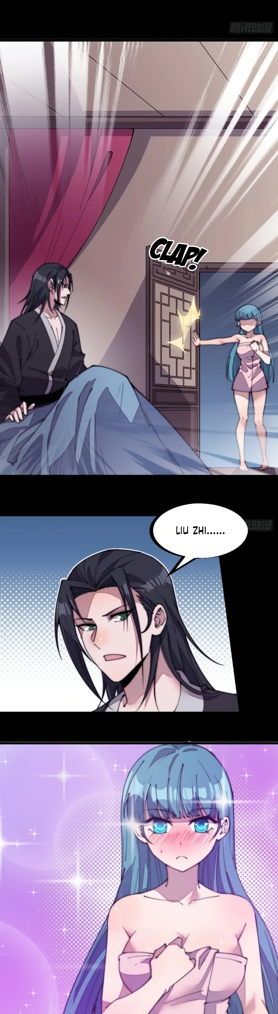 It Starts With A Mountain - chapter-210 - Page 3