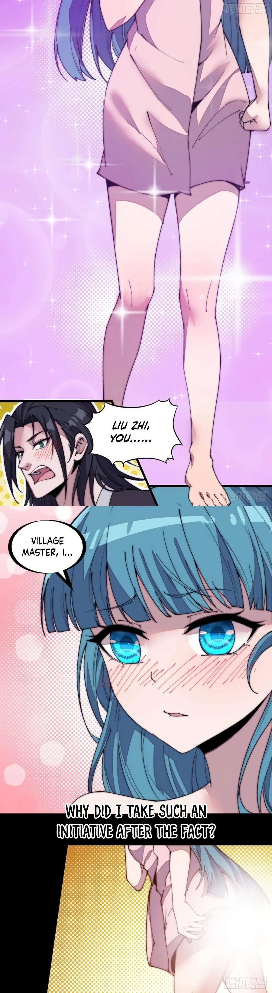 It Starts With A Mountain - chapter-210 - Page 4