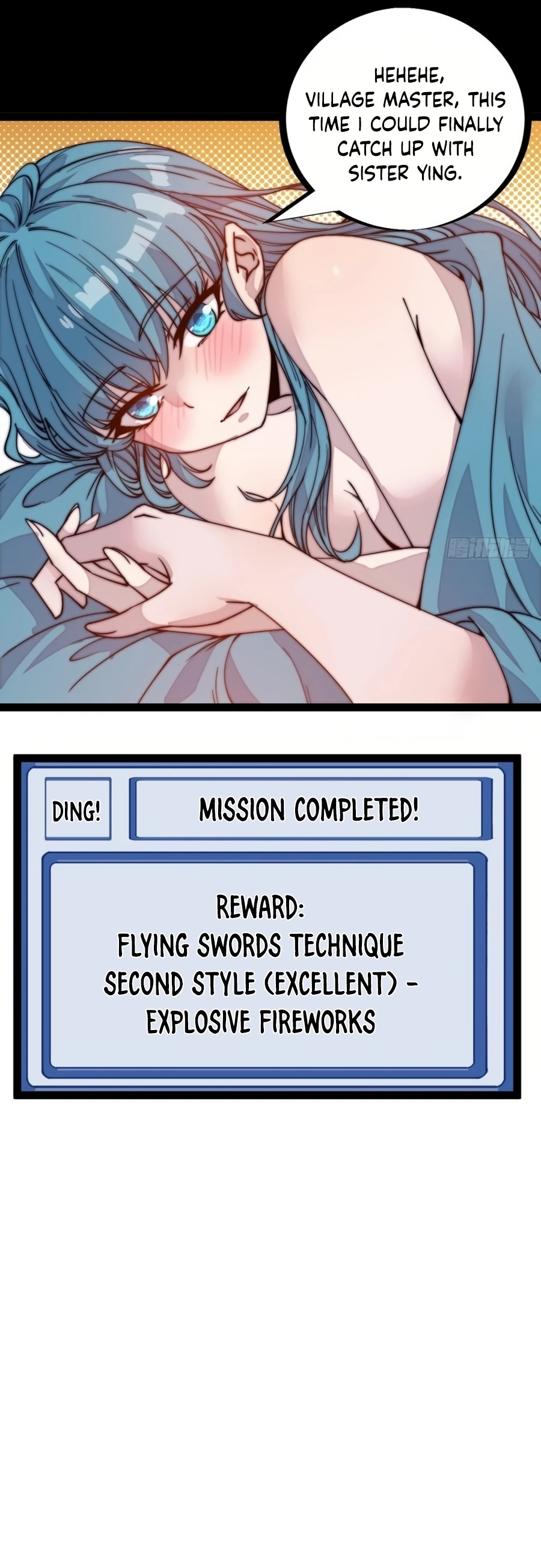 It Starts With A Mountain - chapter-210 - Page 9
