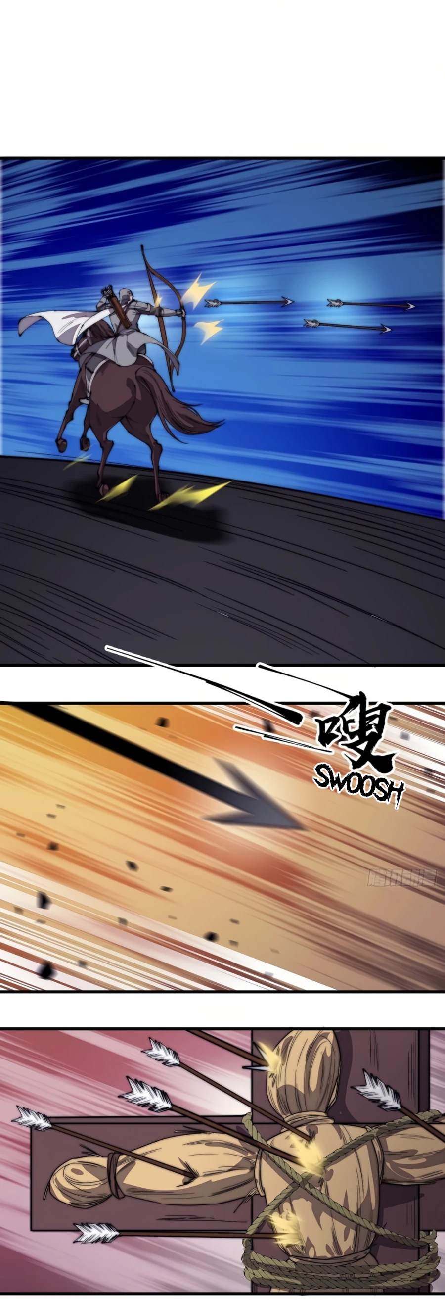 It Starts With A Mountain - chapter-211 - Page 10