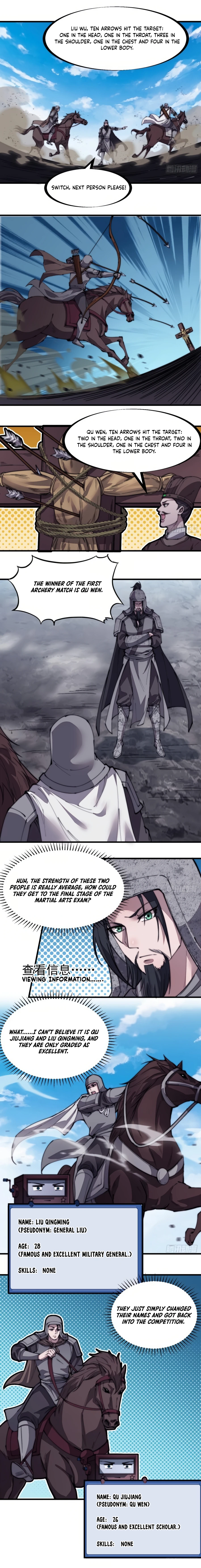 It Starts With A Mountain - chapter-211 - Page 11